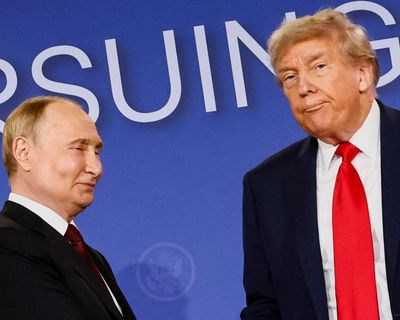 Putin won in Anchorage. Now Zelenskyy and Europe are in an even more perilous position