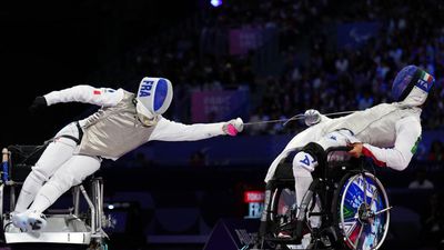 Paris glow lost as French team prepares for Para athletics world championships