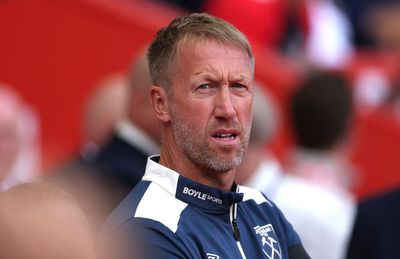 West Ham: Karren Brady issues Graham Potter update after disaster start to season