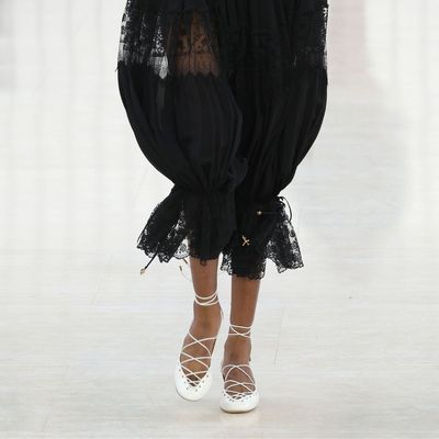 Ghillies Are The Lace-Up Shoe Trend You Didn’t See Coming