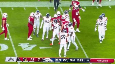 NFL Network Gets Bamboozled by Fake Micah Parsons Quote During Broncos-Cardinals Game