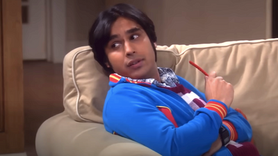 Big Bang Theory's Kunal Nayyar Shares Hilariously Strong Reaction To Raj's Fashion Choices, And You'll Get No Arguments From Me