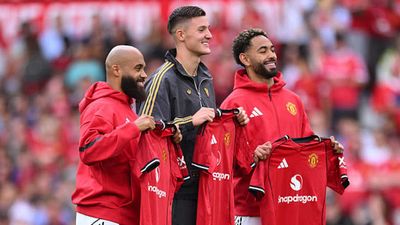 Major Man Utd Squad Omission as Benjamin Sesko on Bench Against Arsenal