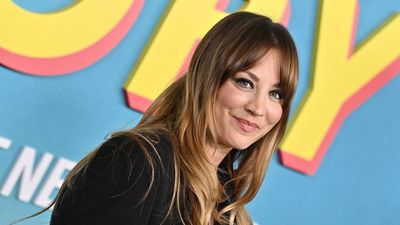 After seeing Kaley Cuoco’s bedroom, I can’t decorate without this statement piece trick – it's elegant, cozy, and perfect