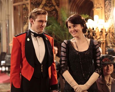 Downton Abbey costumes and memorabilia for sale in charity auction