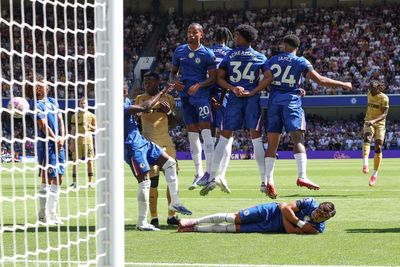 Eze has possible farewell goal ruled out as Crystal Palace hold Chelsea to draw