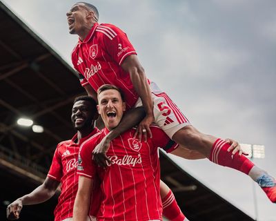 Chris Wood allays attacking concerns as Nottingham Forest overwhelm Brentford