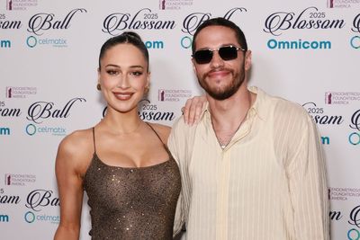 Pete Davidson says he feels ‘guilty’ his girlfriend can’t have an ‘ideal pregnancy’ because of his fame