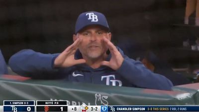 Hot Mic Picked Up MLB Manager’s Profane Message to Ump That Led to Instant Ejection