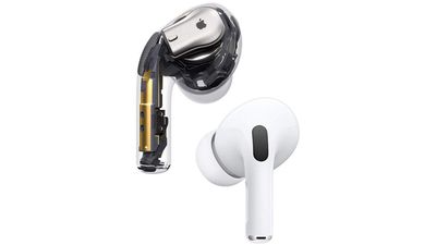Forget Liquid Glass, I need transparent AirPods right now
