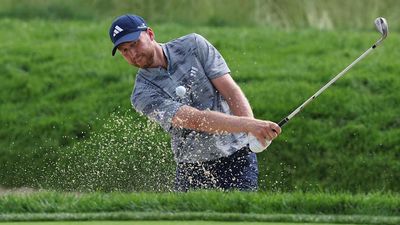 Daniel Berger's Season Ends With WD From BMW Championship Before Final Round