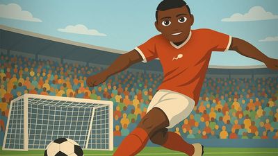 All Soccer Striker scavenger hunt answers in BitLife