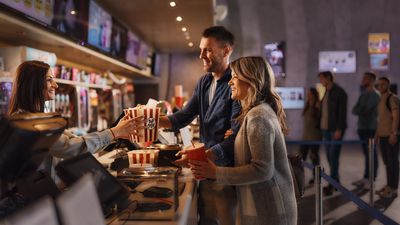 The Best $20 You Can Spend at the Movie Theater