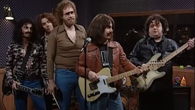 Apparently Will Ferrell Made A Change To SNL's Beloved More Cowbell Sketch Between Dress Rehearsal And The Live Show