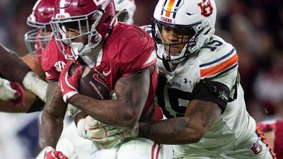 Top Alabama Running Back Expected to Miss Opener Against Florida State With Injury