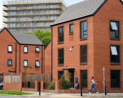 Better design could make new homes cooler