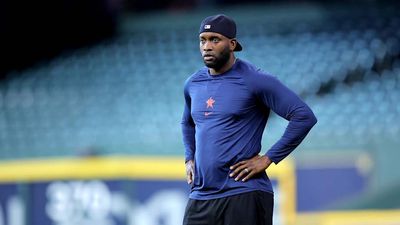 Astros Provide Positive Update on Slugger Yordan Alvarez's Injury Rehab
