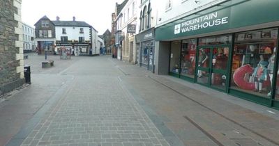 Mountain Warehouse plans on opening dozens more stores across the UK