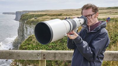 Canon RF 600mm f/4L IS USM review: Pricey yet indispensable optic for professional sports and wildlife photographers