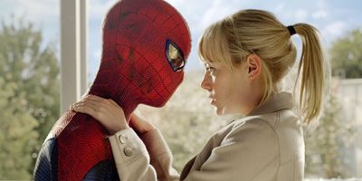 Emma Stone says Amazing Spider-Man press tours made her feel "truly psychotic the entire time"