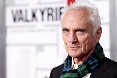 Oscar-nominated actor Terence Stamp dies aged 87