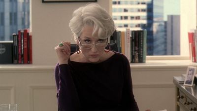 Stop The Presses, Meryl Streep Just Pulled Off The Most Stunning Devil Wears Prada 2 Look Yet