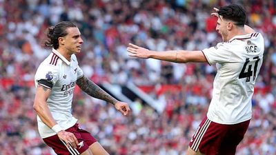 Arsenal Player Ratings vs. Man Utd: Calafiori Header Earns Narrow 1–0 Win