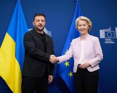 Zelenskyy faces daunting trip to the White House – but this time he won’t be alone