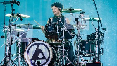“I love this band and I love the people and the music… it's an oddly fulfilling experience": Colin Brittain on life behind the kit with Linkin Park