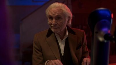 Superman Star And Veteran Actor Terence Stamp Is Dead At 87