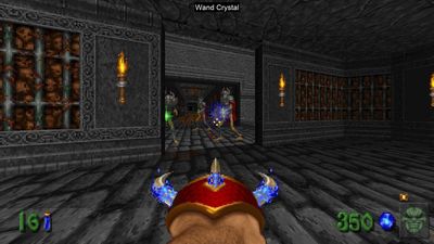Nightdive and id Software are a match made in gaming heaven — As I play Heretic + Hexen, I'm hopeful for more remasters across Activision and Bethesda