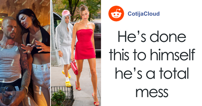 Hailey’s Comment On Photo Of Justin Bieber and Kendall Jenner Draws 400 Likes in 25 Seconds