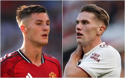 Arsenal: Viktor Gyokeres outshone by Benjamin Sesko as Gunners star 'overawed on debut'
