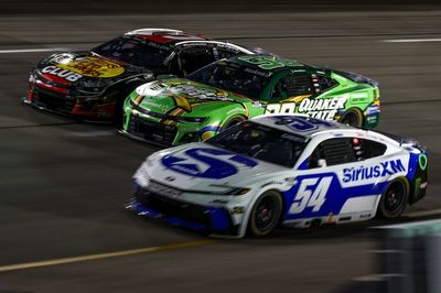 Winners and losers from an action-packed NASCAR Cup race at Richmond