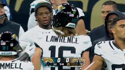 Trevor Lawrence Ripped After Losing Silliest Fumble of the NFL Preseason