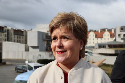 Mayor Khan says Sturgeon ‘knew her stuff’ but says SNP have ‘hoarded power’