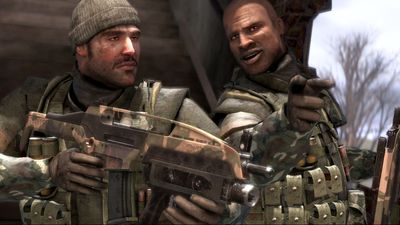 Battlefield 6 multiplayer is taking inspiration from Bad Company 2, but I hope its single player campaign looks further back to the series' best story