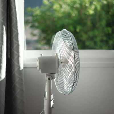 Experts reveal the best place to put a fan to save money on your energy bills and cool a room fast