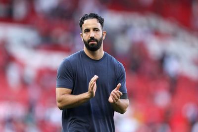 Ruben Amorim: Manchester United have players to win 'any game' in Premier League despite Arsenal defeat