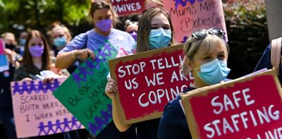 Australia has 120 health workforce policies. But with no national plan, we’re missing the big picture