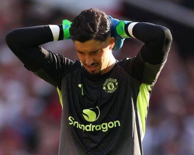 Amorim defends Bayindir after Manchester United keeper’s blunder helps Arsenal win