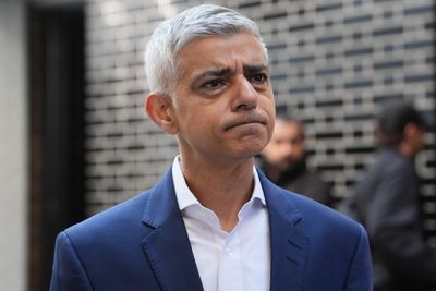 Labour needs to ‘pick things up’ after ‘tough’ first year in power, Khan says