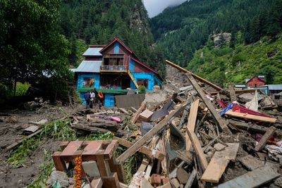 The science behind the deadly cloudbursts causing chaos in India and Pakistan