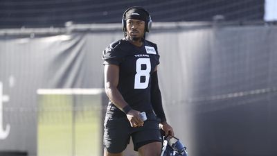 Eagles Land Former Second-Round Pick Wide Receiver in Trade With Houston