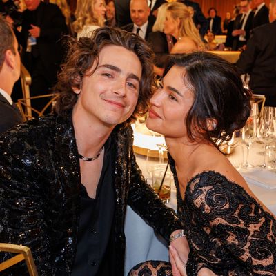 Kylie Jenner Appears To Have Responded to the Timothée Chalamet Break Up Rumours