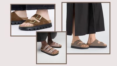 Want an elevated take on Birkenstock sandals? Try the brand's Papillio line for fashion-forward styles that don't compromise on comfort