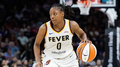 Caitlin Clark Had Perfect Reaction to Kelsey Mitchell's Huge Game In Fever Win