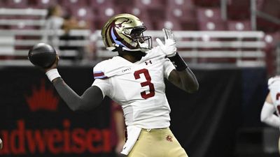 Panthers Add United Football League MVP After Andy Dalton's Injury
