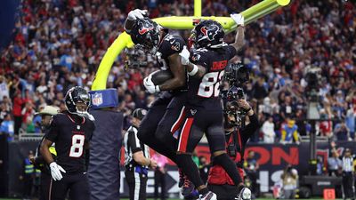 Texans Projected Wide Receiver Depth Chart After Trading John Metchie III to Eagles