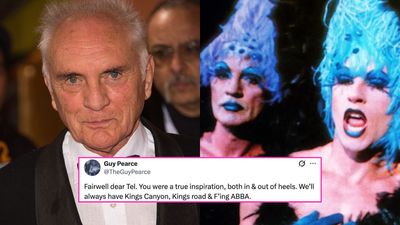 British Actor Terence Stamp, Star Of Priscilla & Superman, Has Died Aged 87